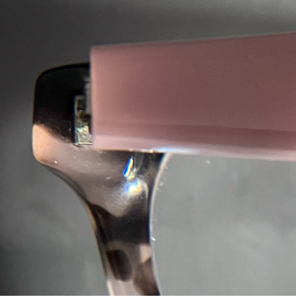 Prada Tortoise Butterfly Eyeglass Frames - Italy - Picture 11 of 14